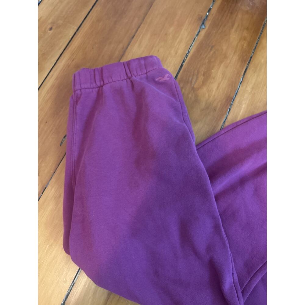 rea holister sweatpants